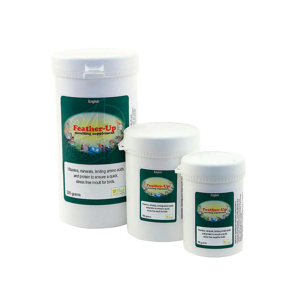 Bird Care Company Feather Up 100 g