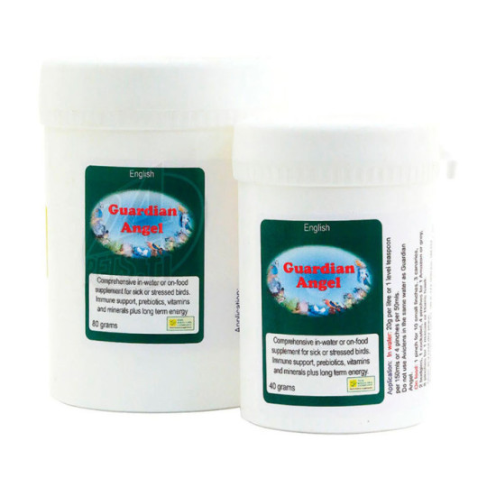 Bird Care Company Guardian Angel 40g