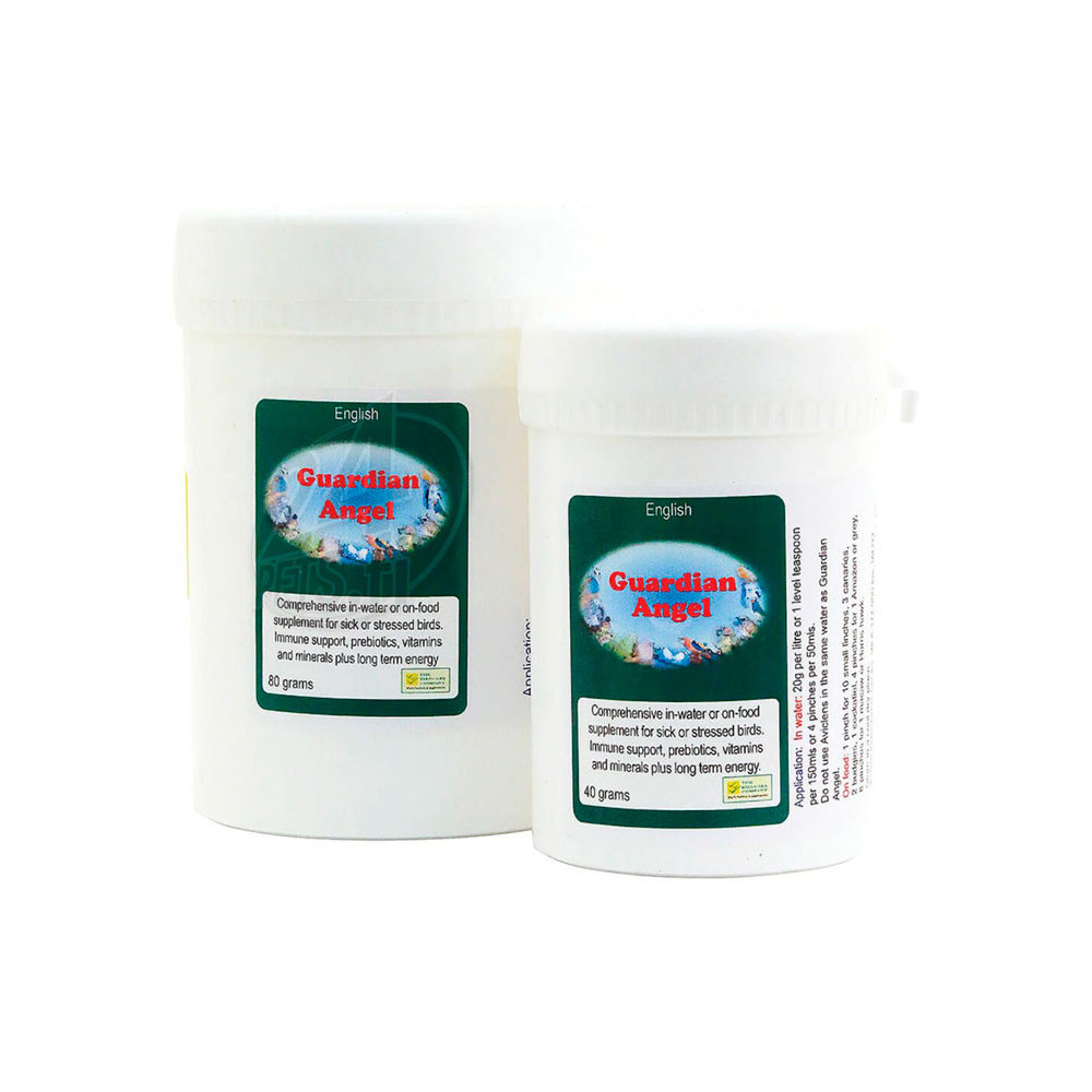 Bird Care Company Guardian Angel 40g