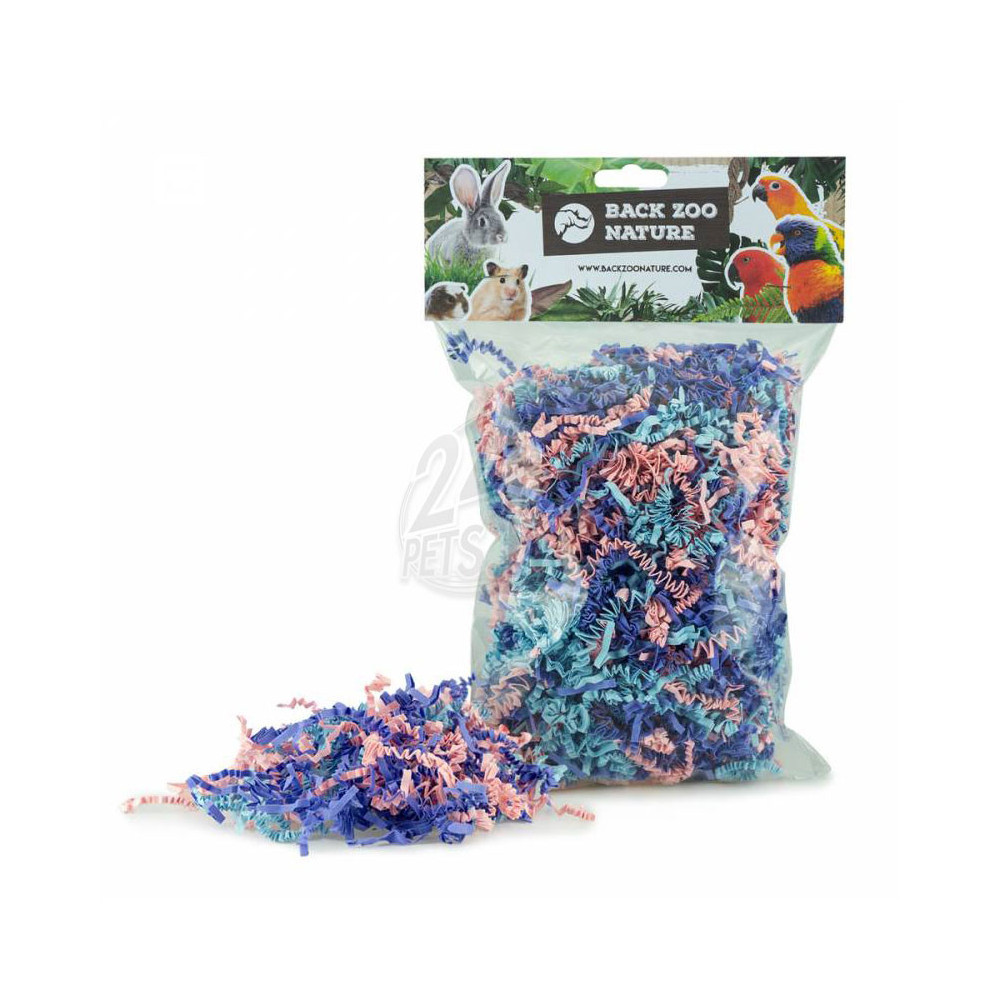 Nature Crinkle Paper Happy Mix 100g