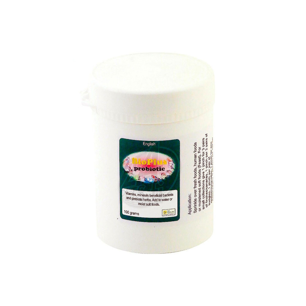 Bird Care Company Bio Plus 100 g