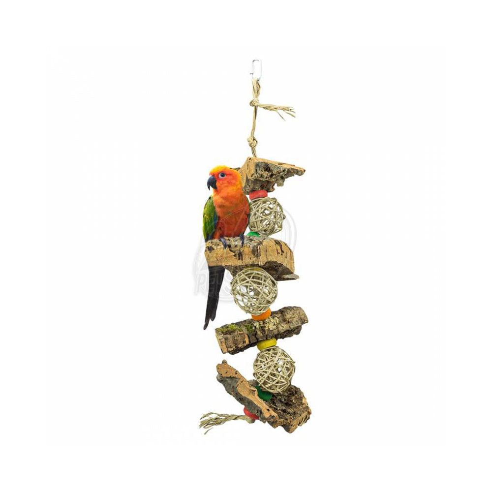 Nature Corky Ball Tower Medium