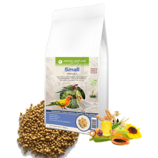 Askio Nature Small Formula 4 kg