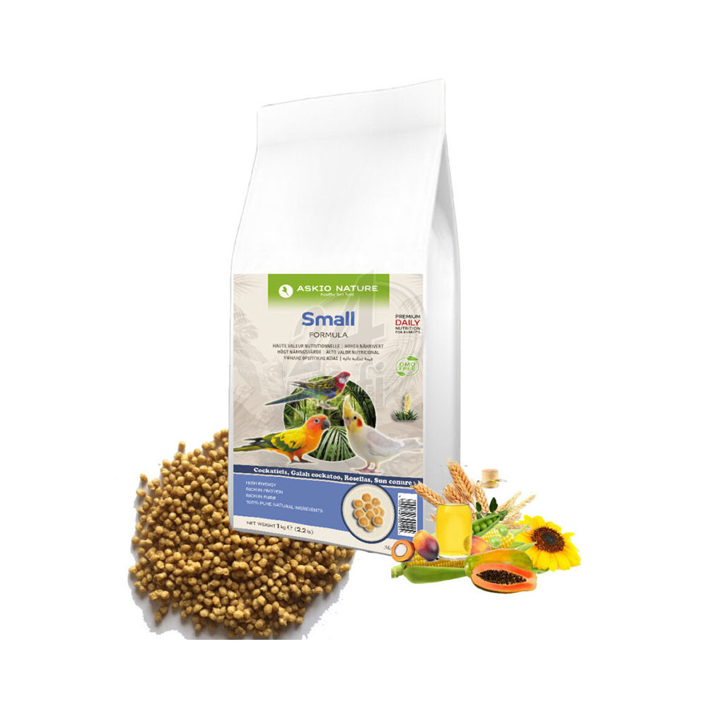 Askio Nature Small Formula 4 kg