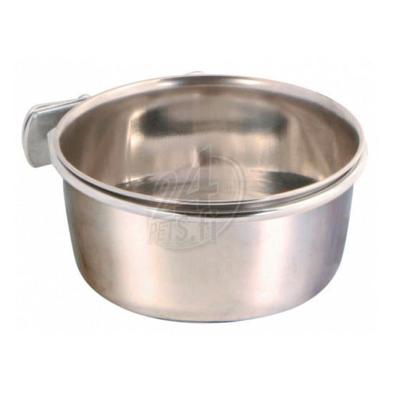 Steel cup screwable 580 ml