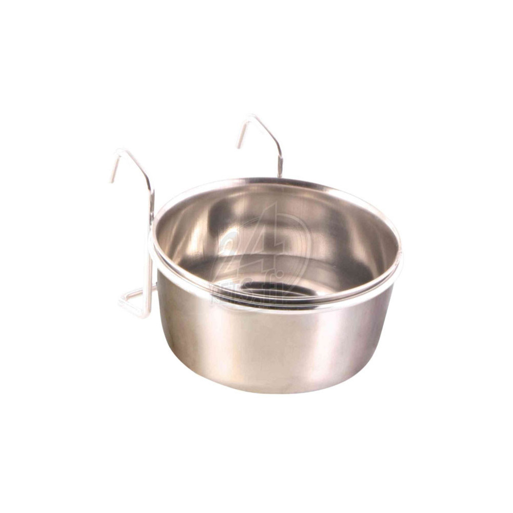 Teräskuppi Telineellä 150 ml