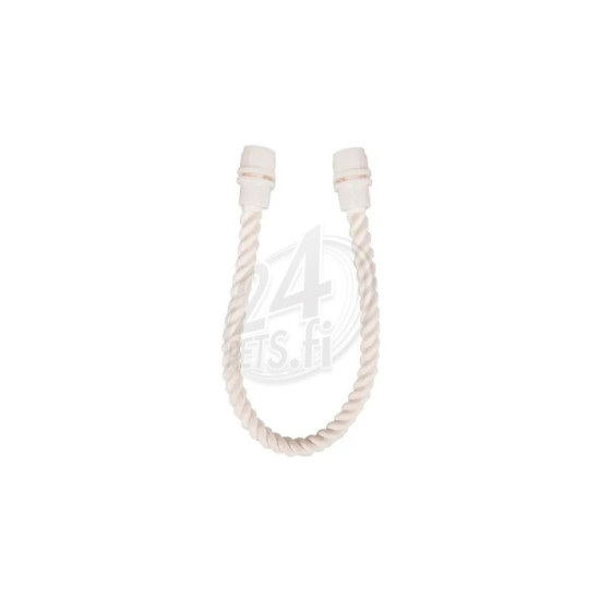 Cotton perch white L