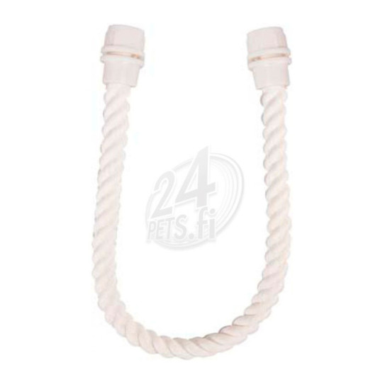 Puuvillaorsi valkoinen XL