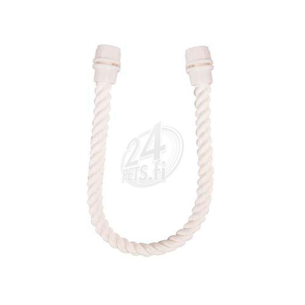 Puuvillaorsi valkoinen XL