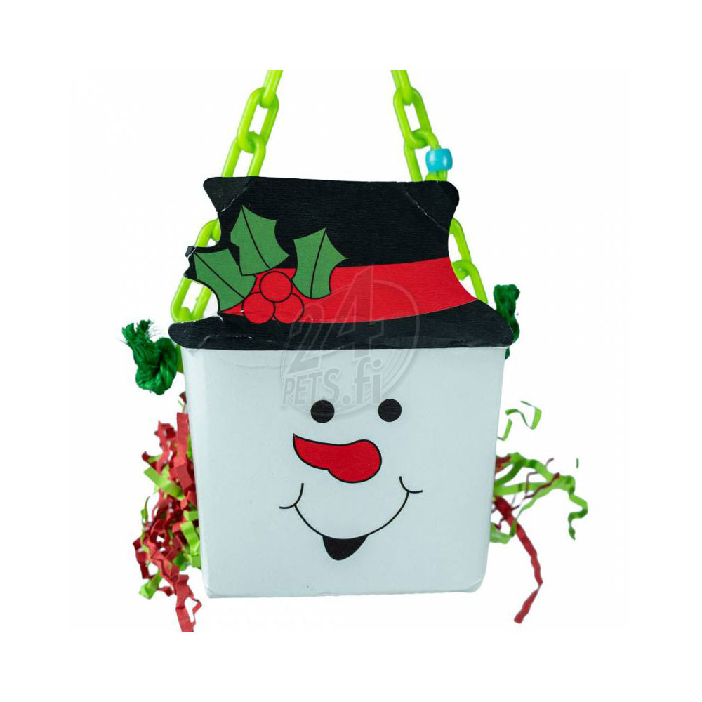 Snowman Goodie Box
