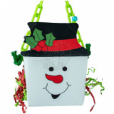 Snowman Goodie Box