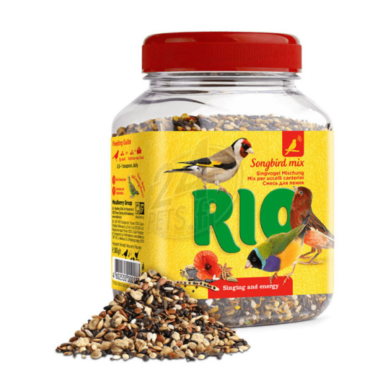 Rio Laululintu Mix 240g