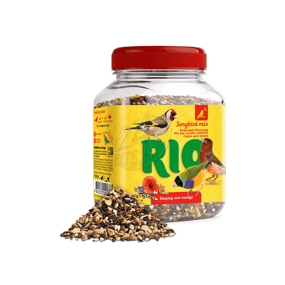 Rio Laululintu Mix 240g