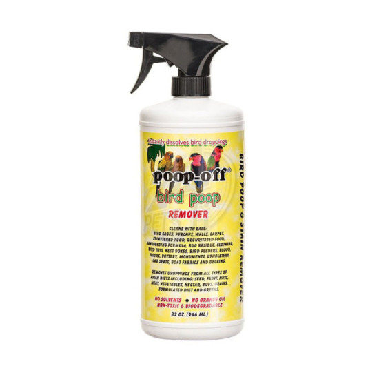 Poop Off!  spray 946 ml