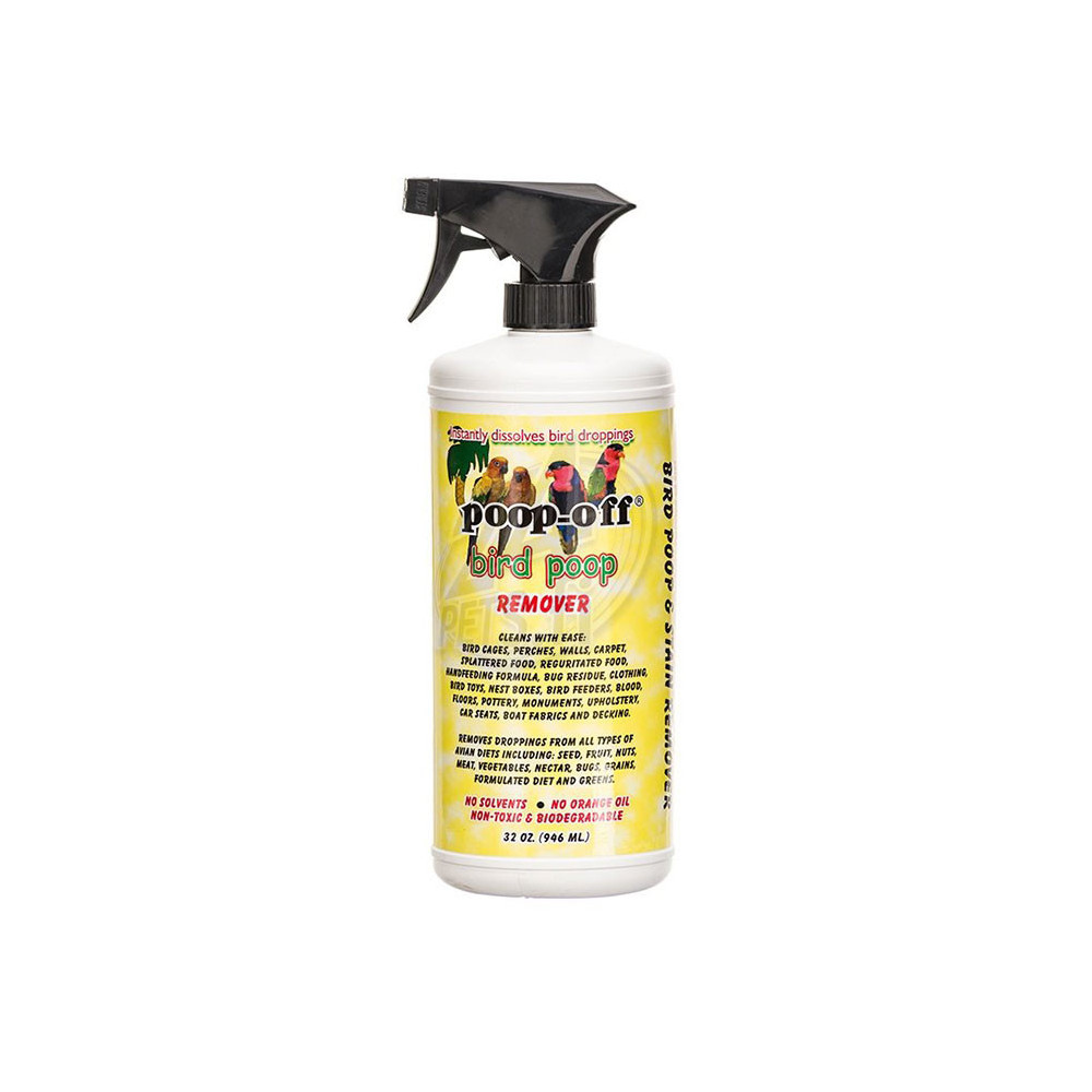 Poop Off!  spray 946 ml