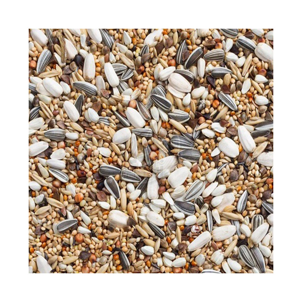 Deli Nature Large Parakeets with sunflowerseeds 20 kg