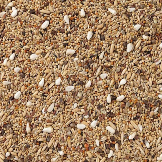 Deli Nature Large Parakeets without sunflowerseeds 20 kg