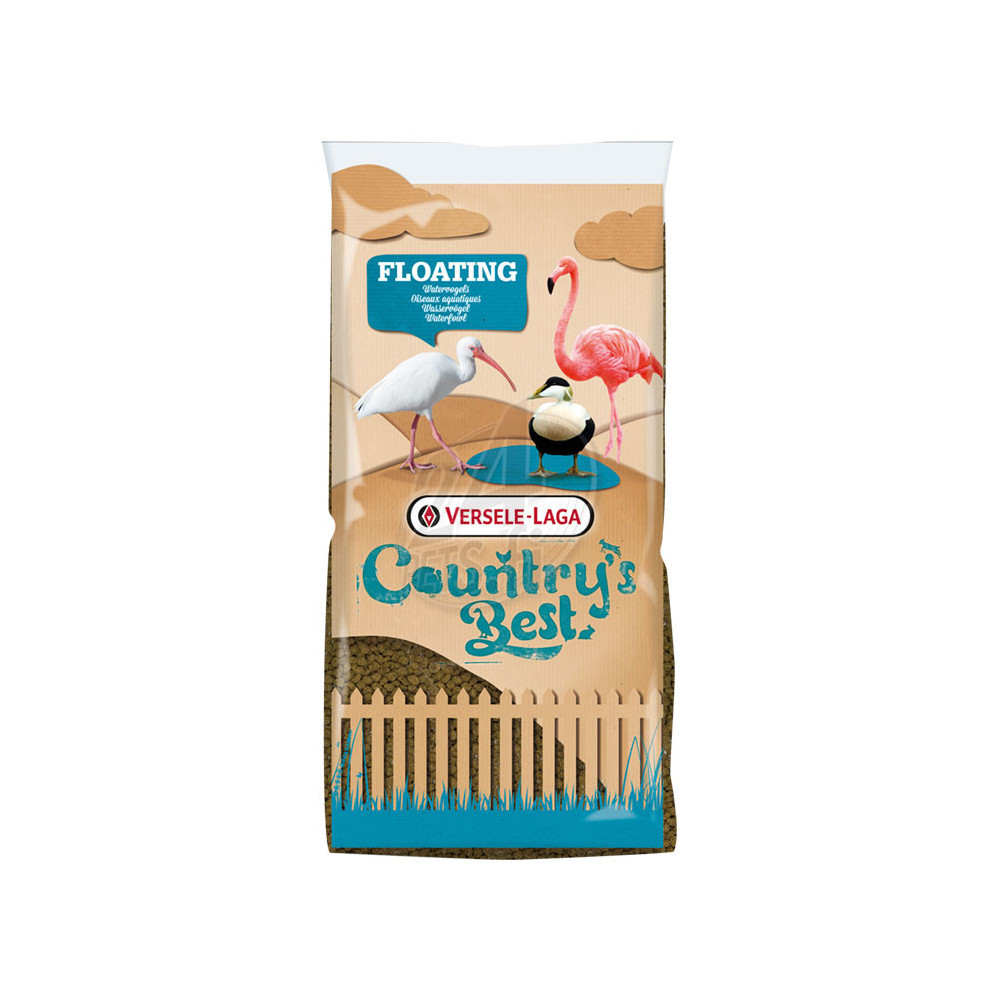Versele-Laga Countrys Best Floating Allround 15 kg