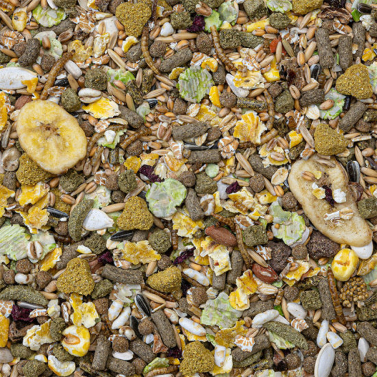 Deli Nature Rodelicious Hamsters 750g pvm 19.5.26