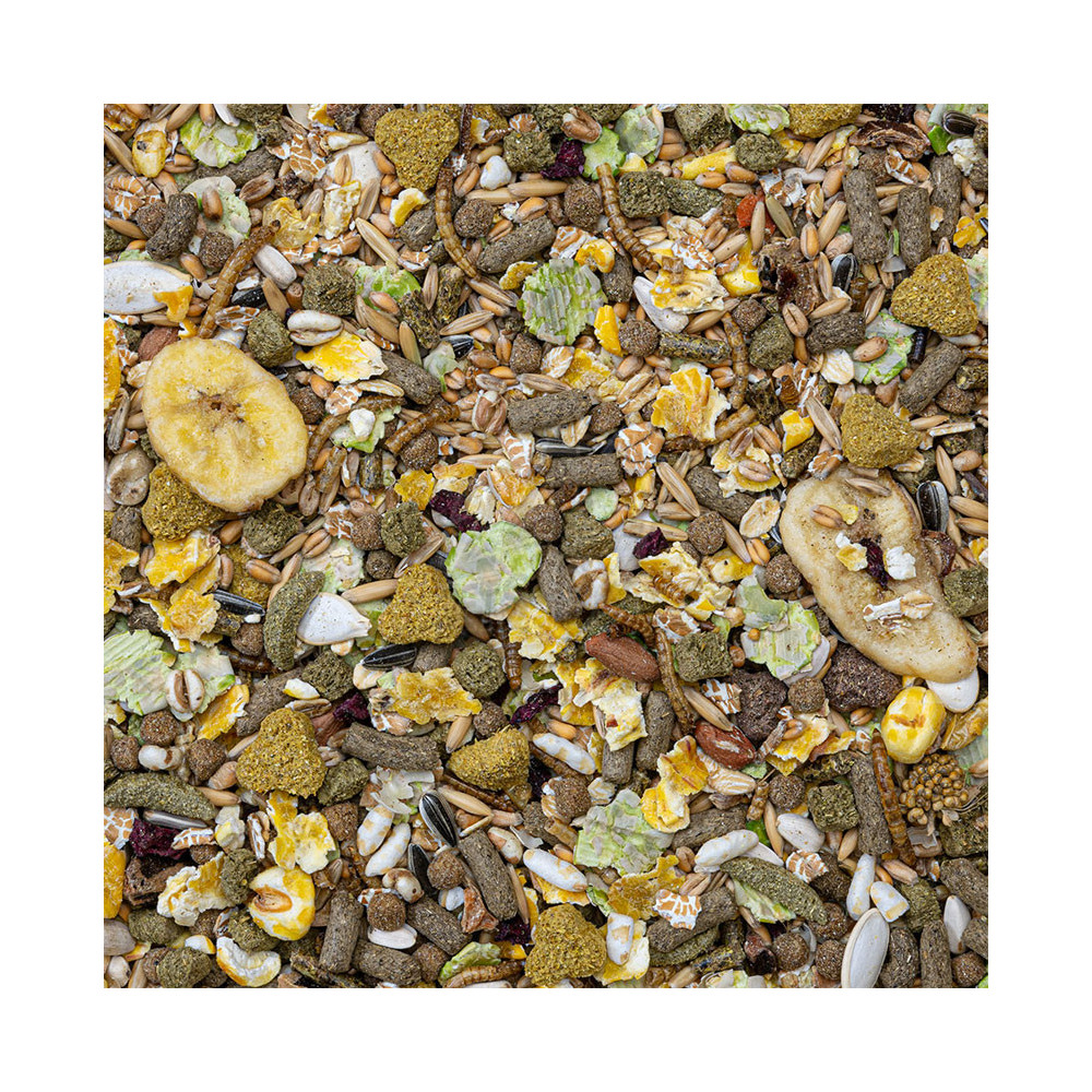 Deli Nature Rodelicious Hamsters 750g pvm 19.5.26