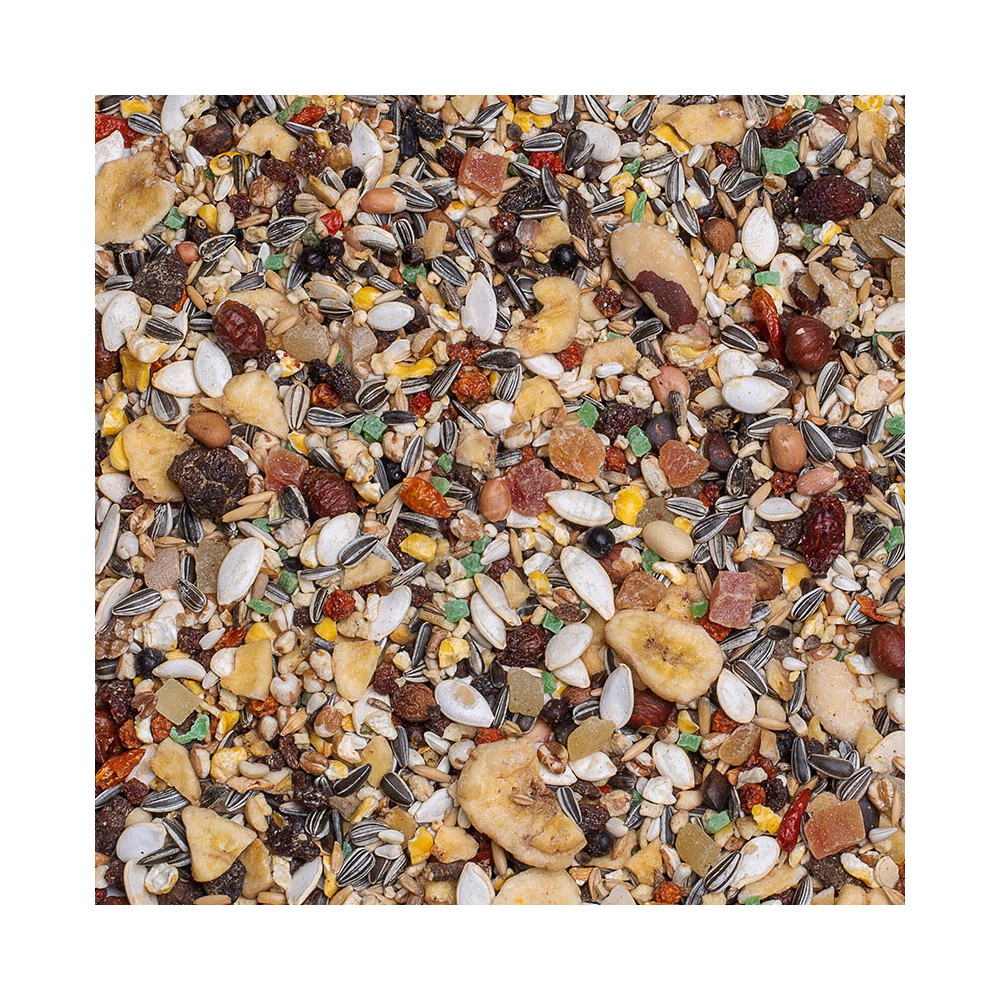 Deli Nature Birdelicious Tropical Fruit 750g