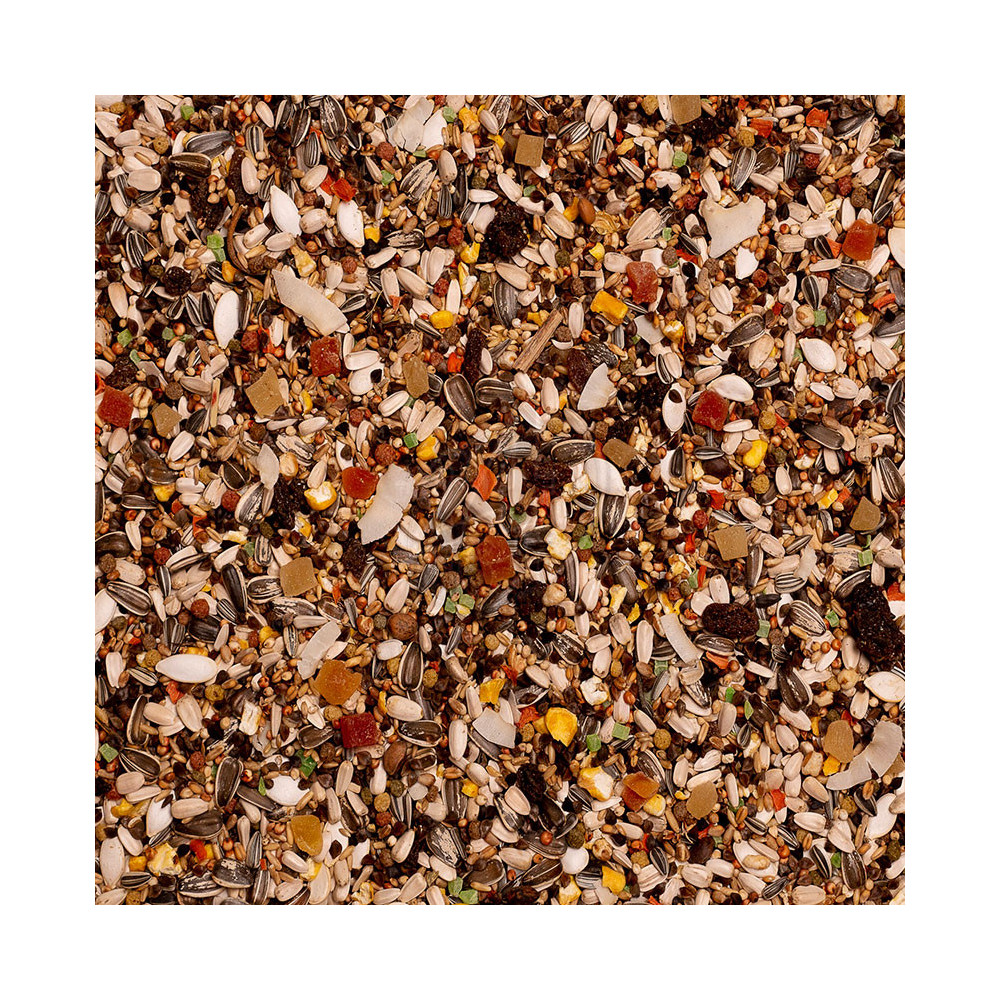 Deli Nature Premium Parrots With Fruit 800g