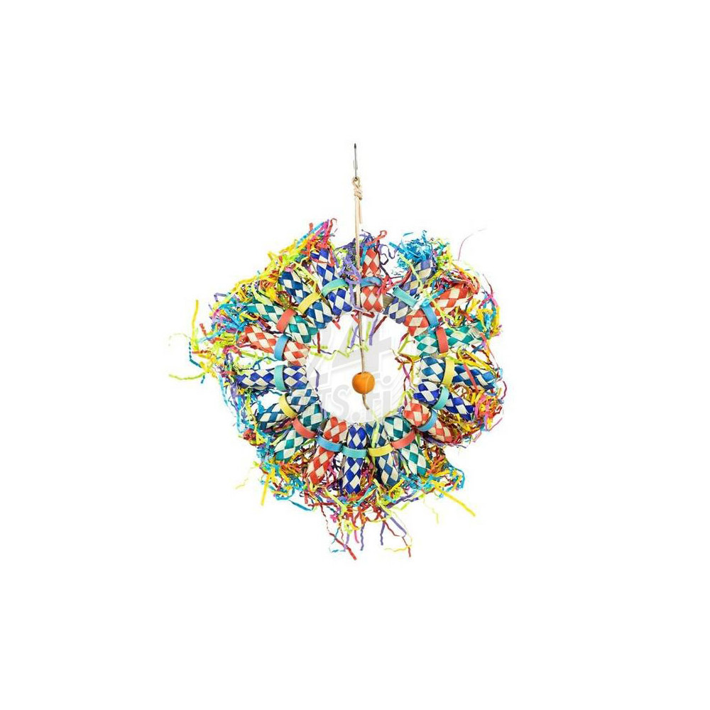 Crinkle Fun Sun