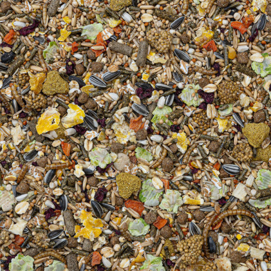 Deli Nature Rodelicious Dwarf Hamsters, Mice and Gerbils 750g pvm 19.5.26