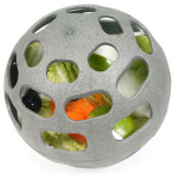 Recycled Treat and Play Ball 