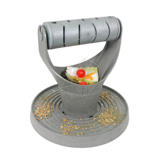 Recycled Feed and Play Roller Tower