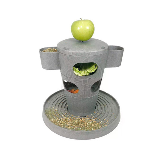 Recycled Treat and Feed Multi Tower