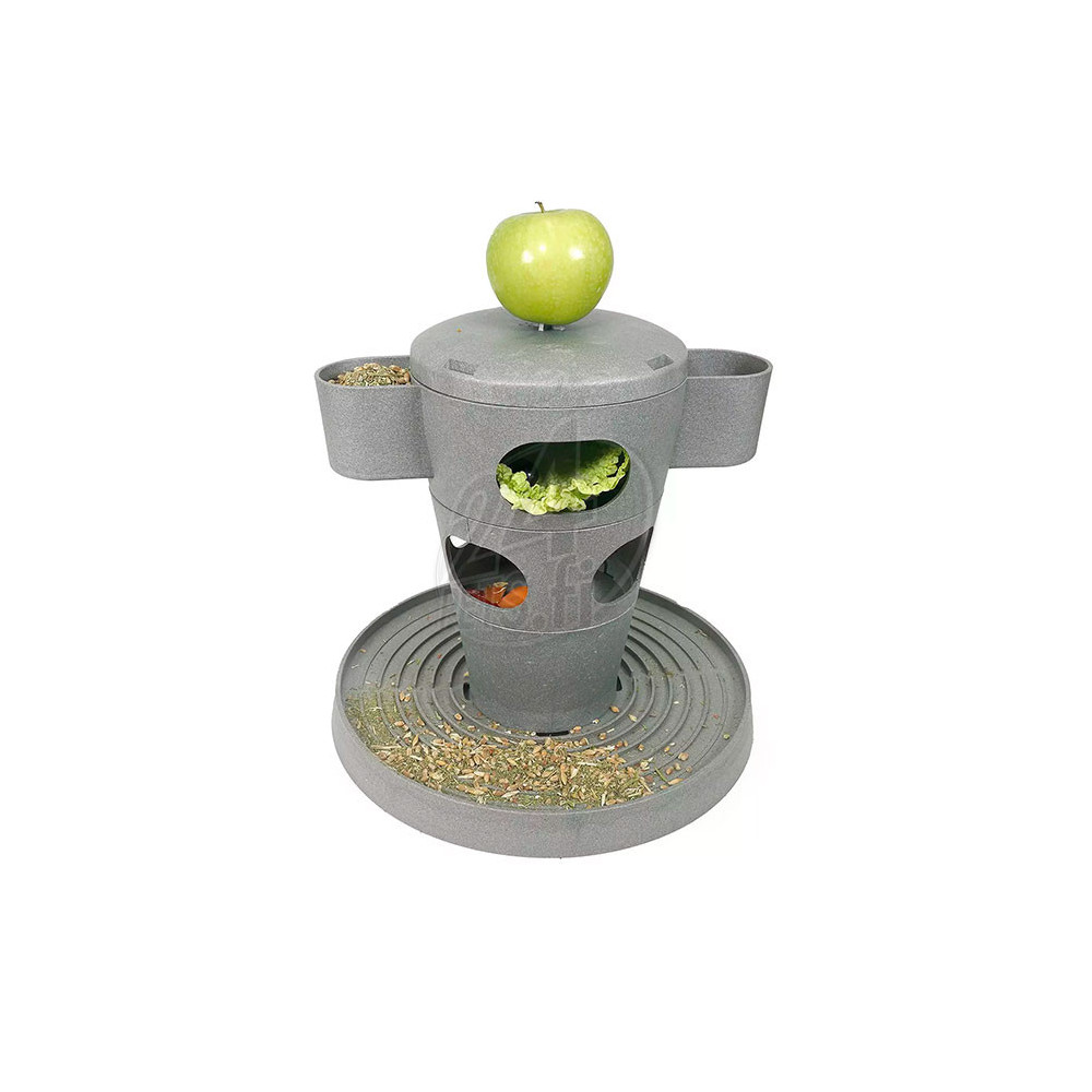 Recycled Treat and Feed Multi Tower