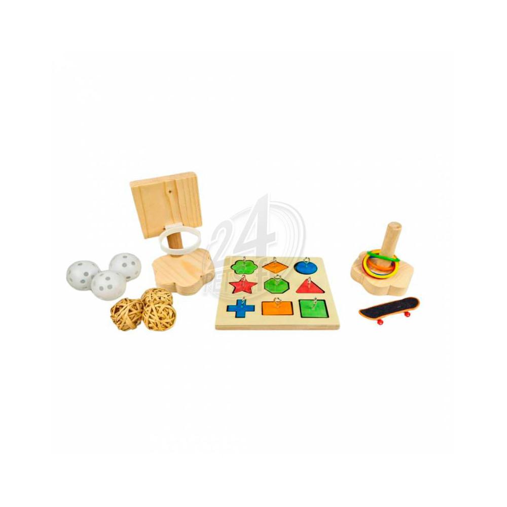 Agility Trainning Set