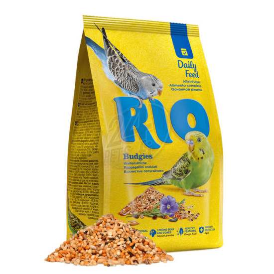 Rio Daily feed for budgies 1 kg