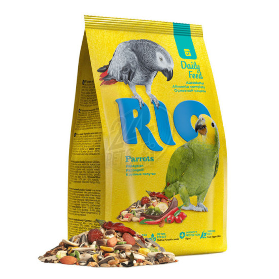Rio Daily Papukaijan Ruoka 1 kg