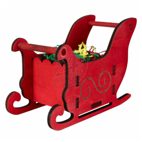 Santa Sleigh Ride