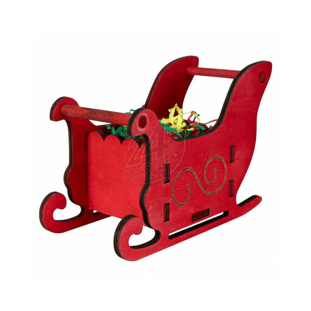 Santa Sleigh Ride