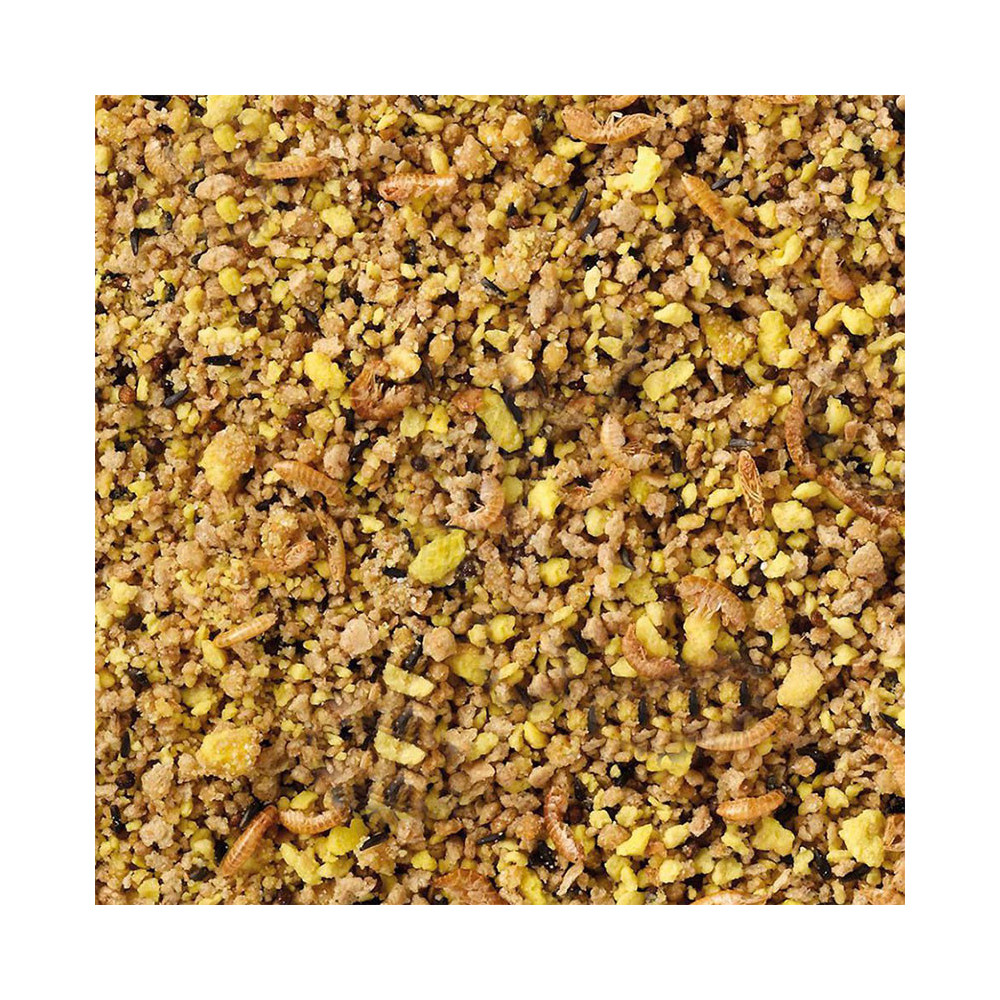 Deli Nature Eggfood Foreign Finches 1 kg