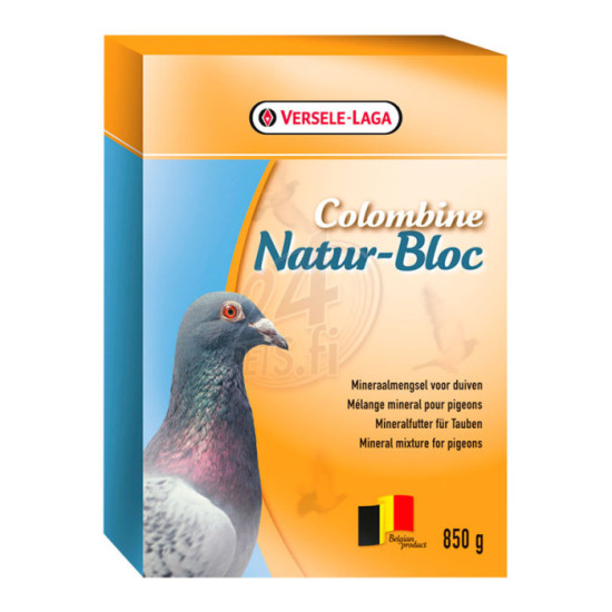 Versele-Laga Colombine Natur-Bloc 850g