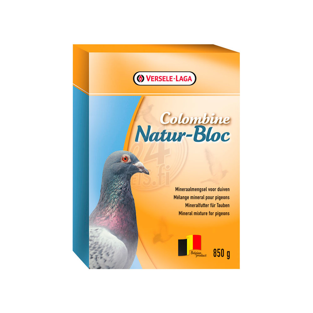 Versele-Laga Colombine Natur-Bloc 850g