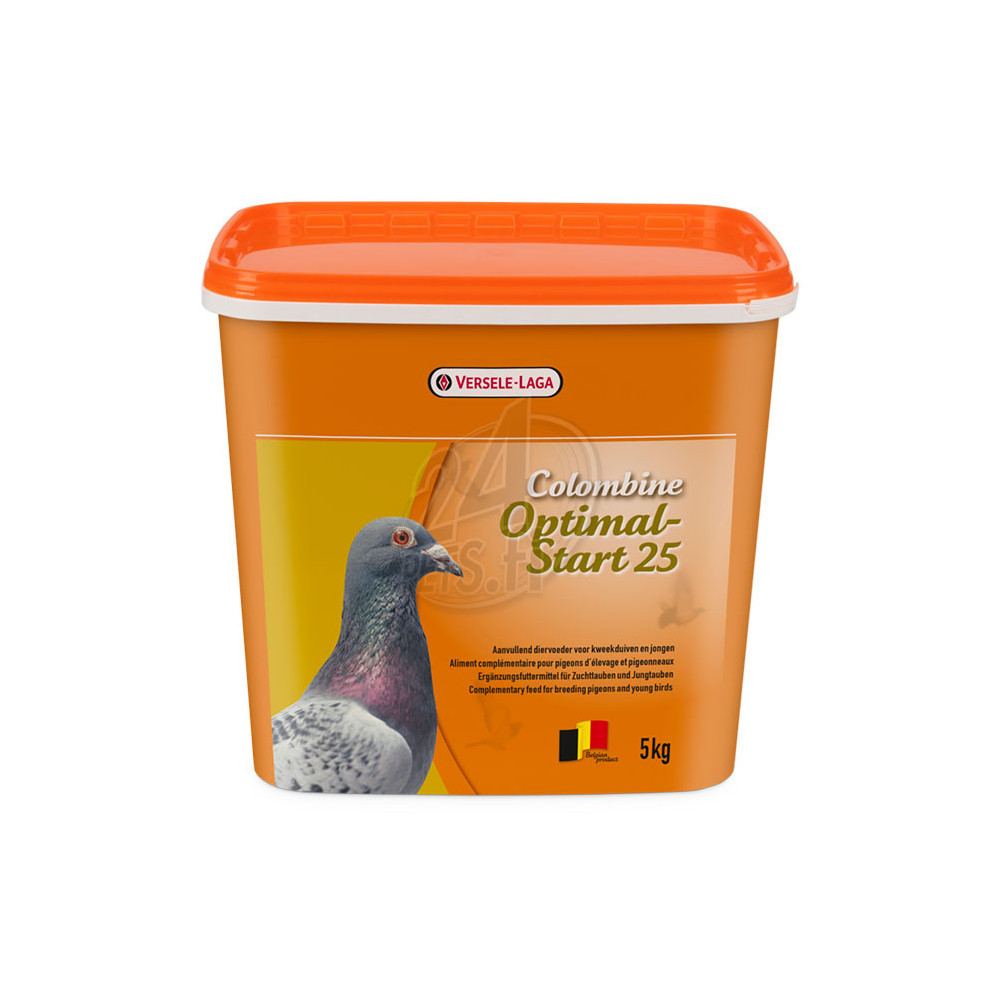 Versele-Laga Colombine Optimal-Start 25  5 kg