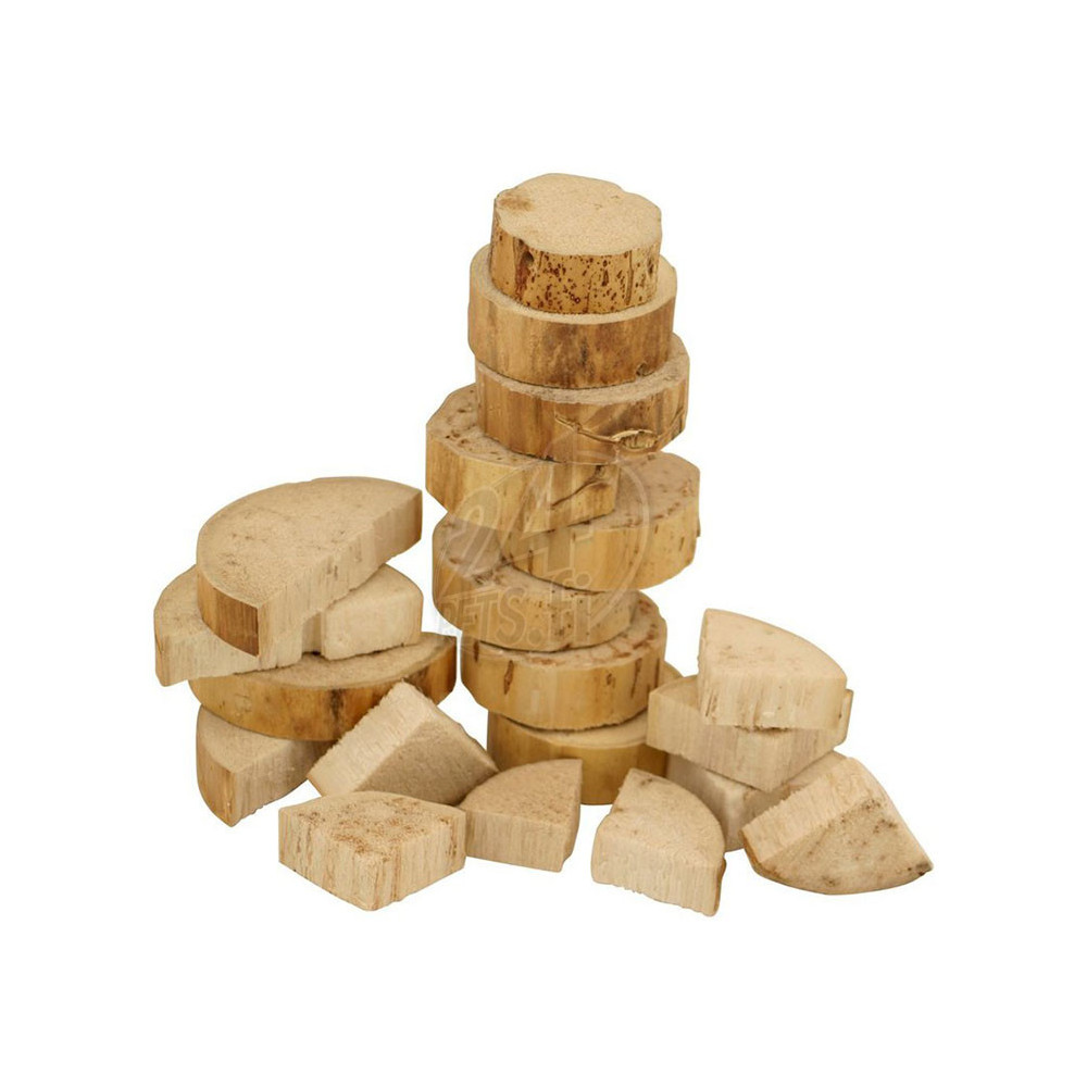Bird Kabob - Yucca Parrot Chips
