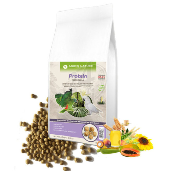 Askio Nature Protein Formula 10 kg