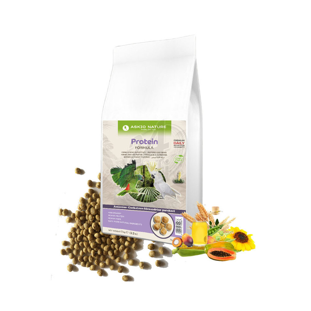 Askio Nature Protein Formula 10 kg