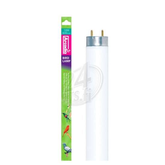 Arcadia Bird Lamp lintuloisteputki T8 18W