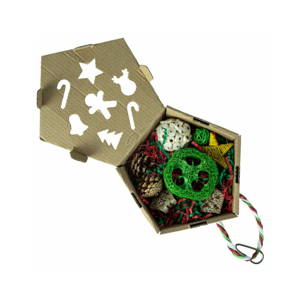 Foraging Box