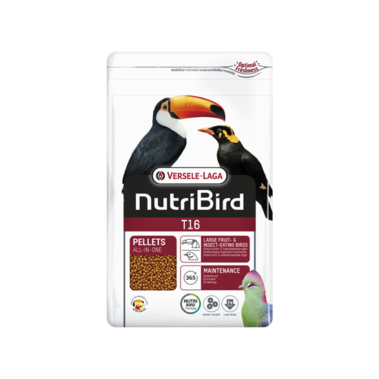 Versele-Laga Nutribird T16 2 kg