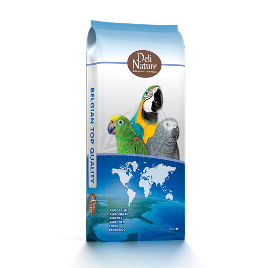 Deli Nature Macaws Excellent 15 kg