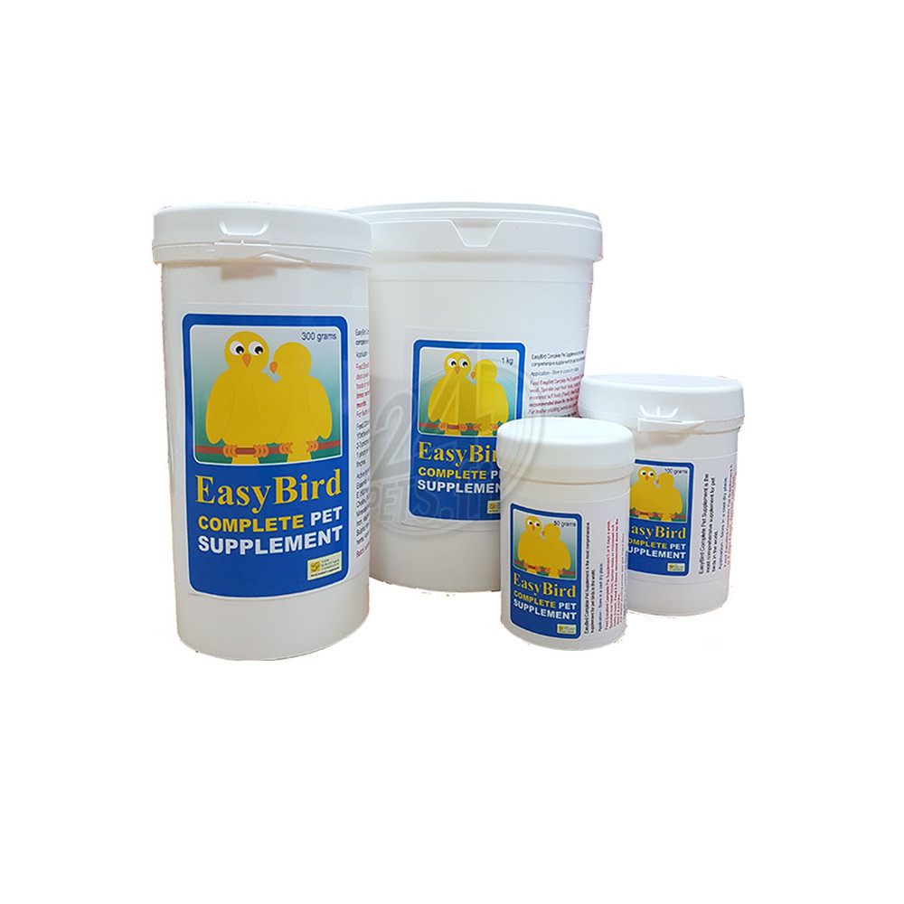 Bird Care Company EasyBird Complete 50g