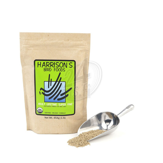 Harrisons Adult Lifetime Super Fine 454 g